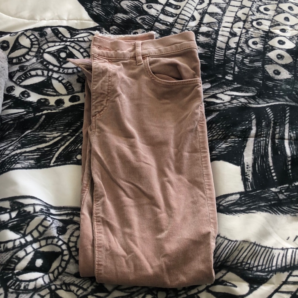 pink pants